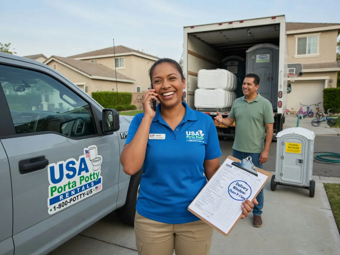 Porta Potty Rental West Davenport, NY FAQs